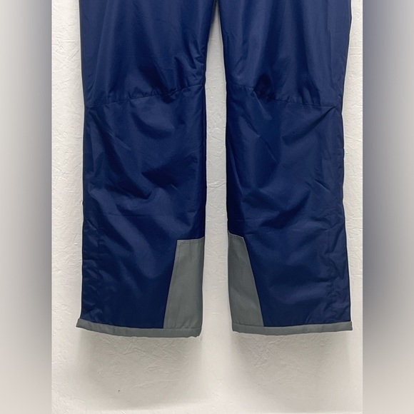 GEMYSE Men's Insulated Waterproof Ski Snow Pants Winter Windproof Pants - L - Picture 5 of 16